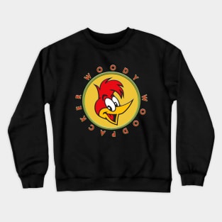 WOODY WOODPECKER CIR Crewneck Sweatshirt